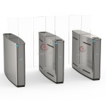 Sliding Barrier Turnstile