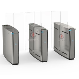 Infrared Turnstile Manufacturer - RFID Sensor Sliding Gate