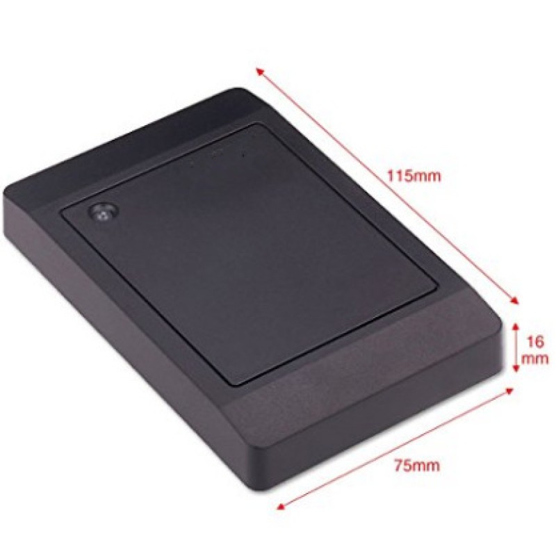 RFID Reader Supplier - IP66 Waterproof Wiegand Single