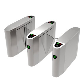 Optical Turnstile Supplier - Zento Flap Barrier Reader