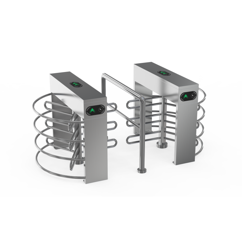 Metro Turnstile Manufacturer - Zento Railway Security Access