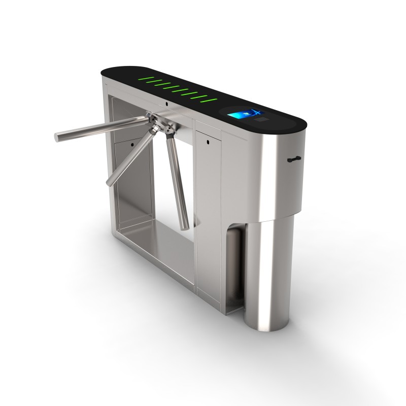 Semi Auto Turnstile Manufacturer - Zento Hot Sale Professional