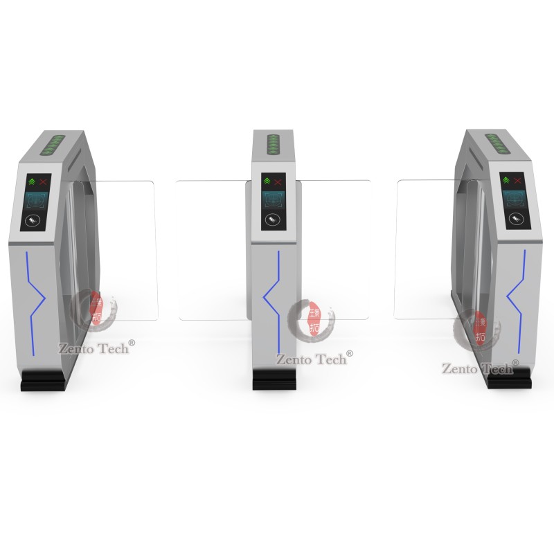Swing Turnstile Supplier - Automatic Fast Speed Barrier