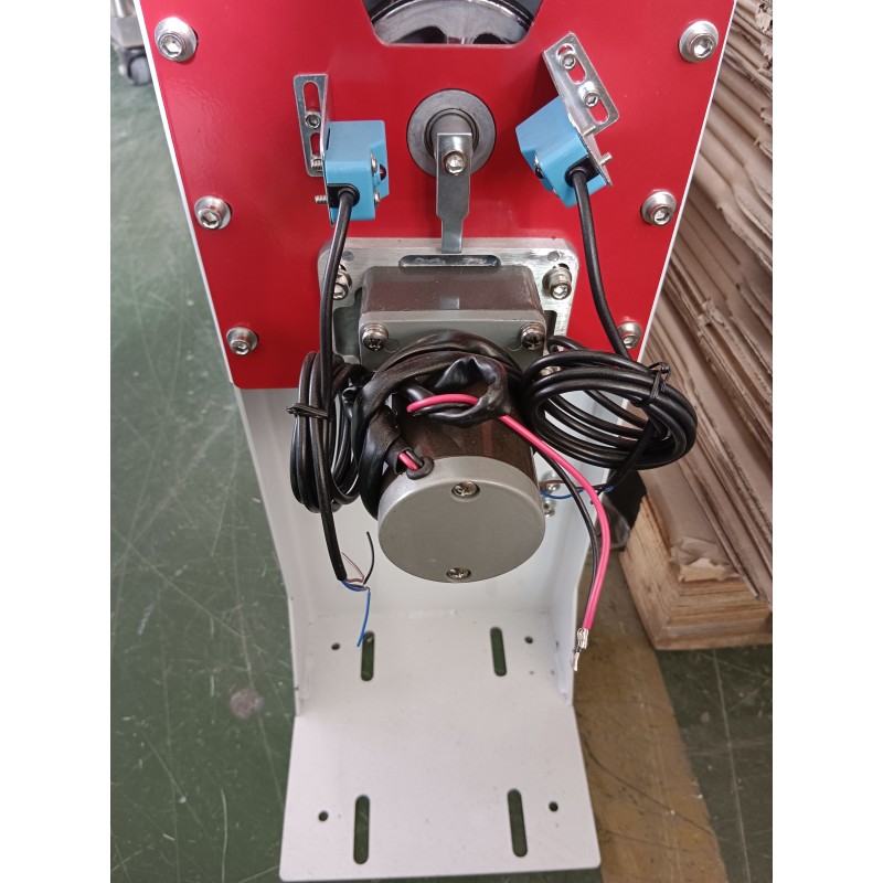 Double Wings Factory - Automatic Acrylic Flap Mechanism