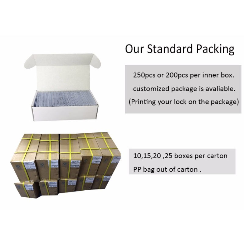 Blank Card Factory - Wholesale 125kHz PVC RFID