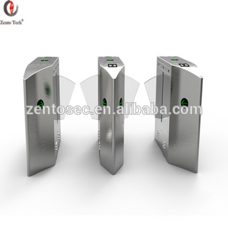 Facial Turnstile Factory - China Automatic Pedestrian Door