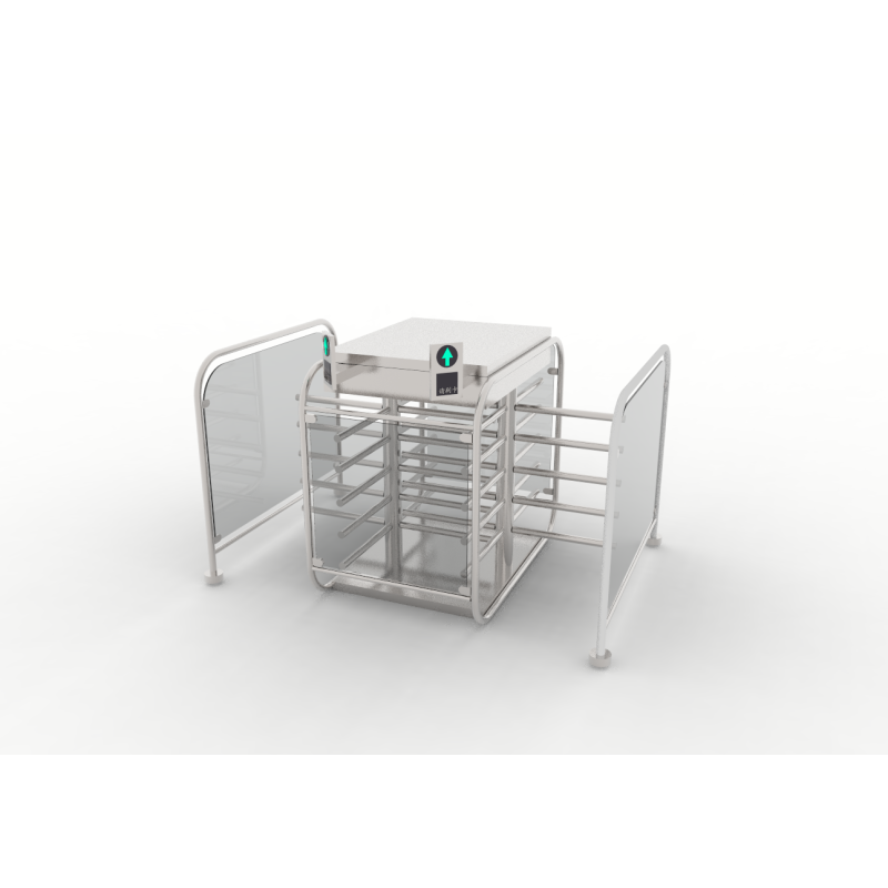 Portable Turnstile Supplier - Zento Movable Half Height