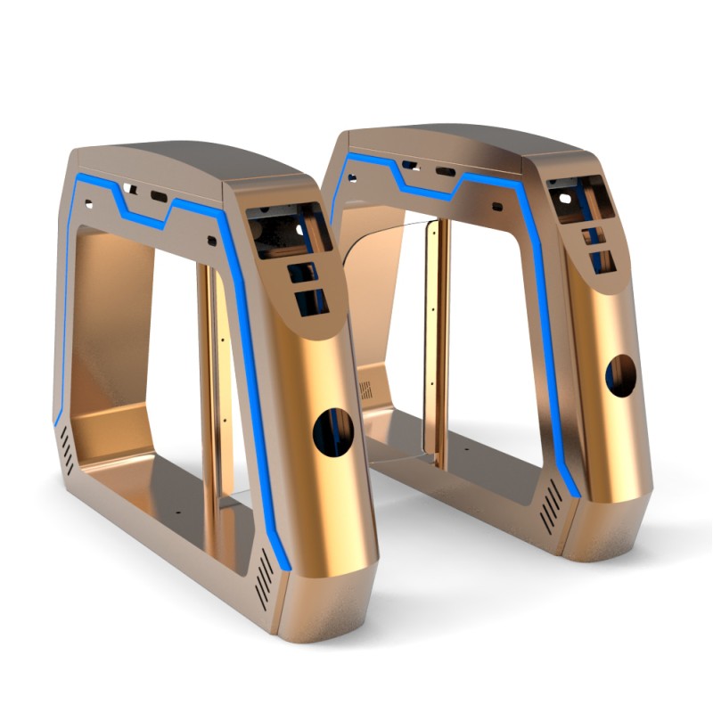 Access Control System Manufacturer - Zento People Flow