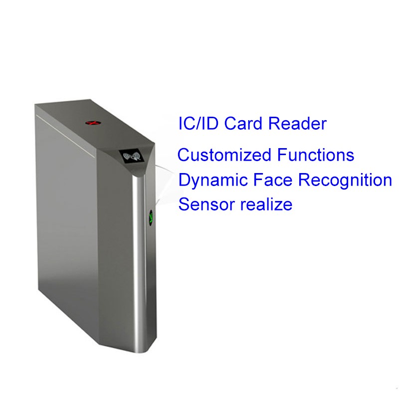 Facial Turnstile Factory - China Automatic Pedestrian Door