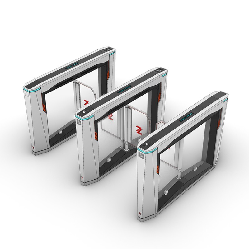 Swing Turnstile Manufacturer - 2 Years Warranty Durable