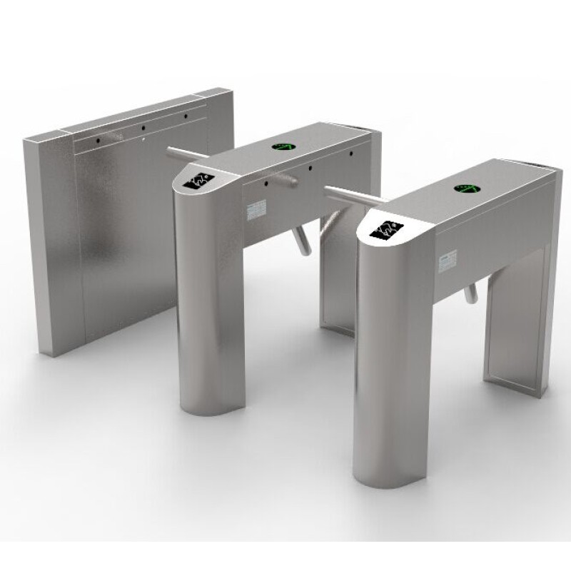 Automatic Door Factory - Well Designed Gym Access Control