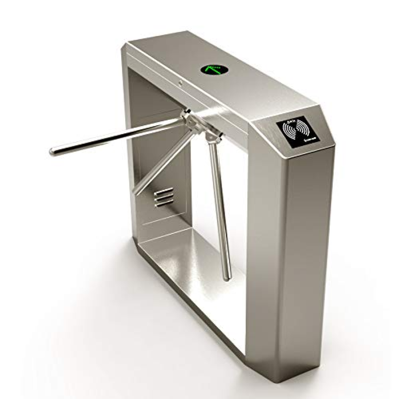 Visitor Turnstile Supplier - Zento Face Recognition Management