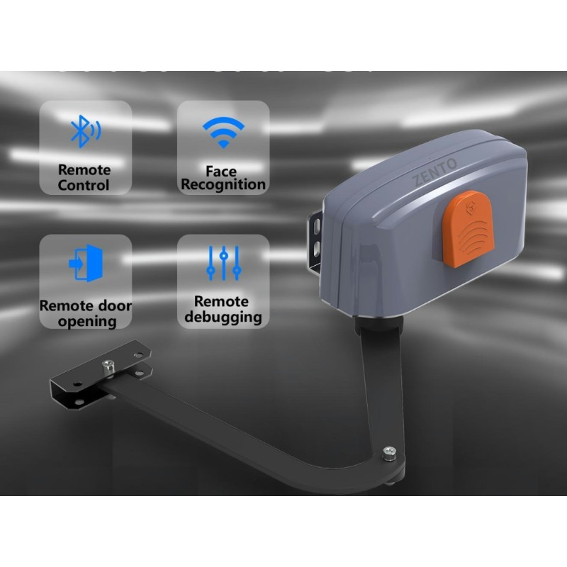 Door Operator Factory - Zento Heavy Duty Bulk Discount