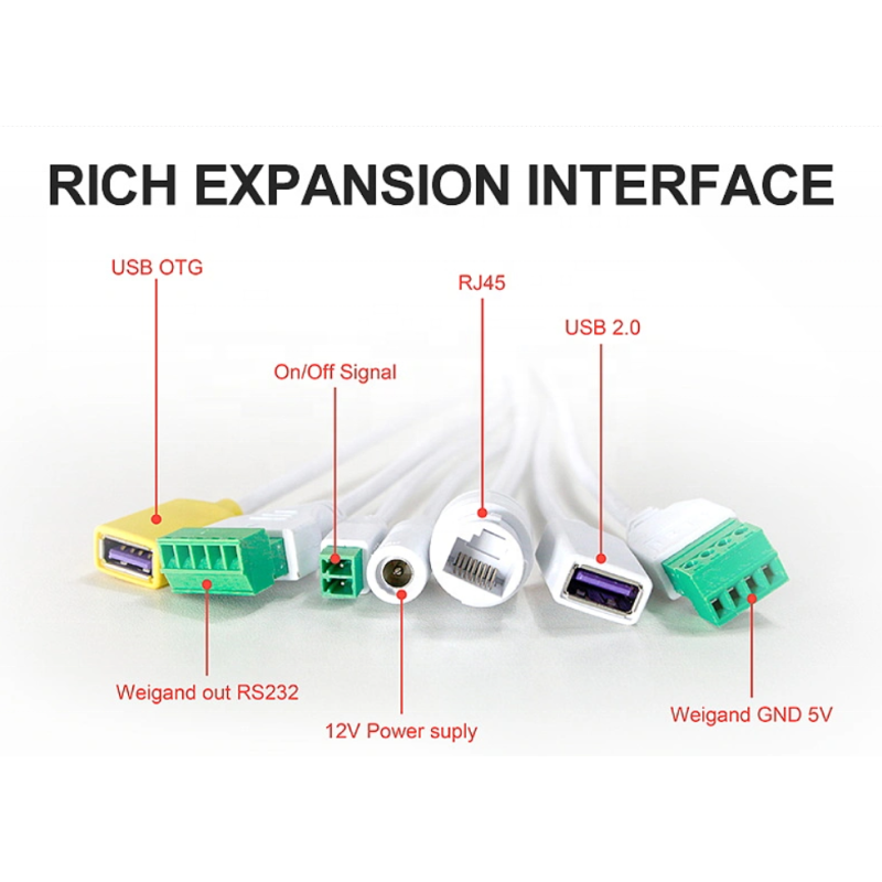 Attendance Machine Factory - Web Mounted AI Face