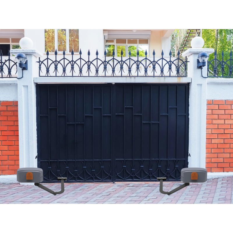 Sliding Motor Supplier - Heavy Duty 800kg Chain Driven