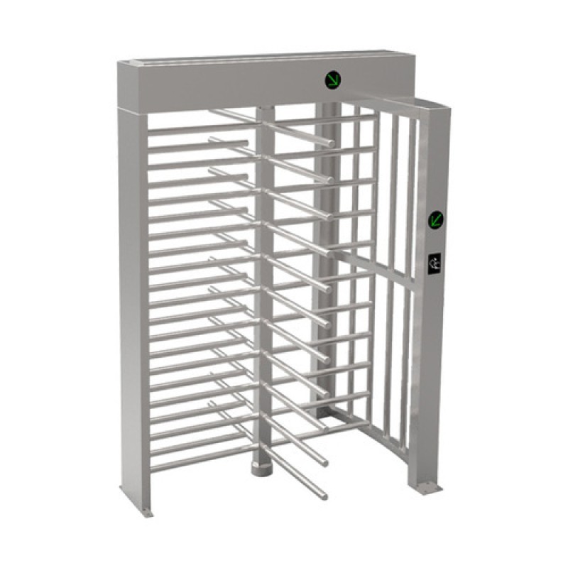 Motorized Turnstile Supplier - Full Height Stadium Station
