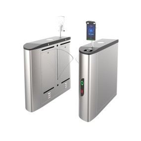 Coin Turnstile Manufacturer - Smart Face Recognition Security