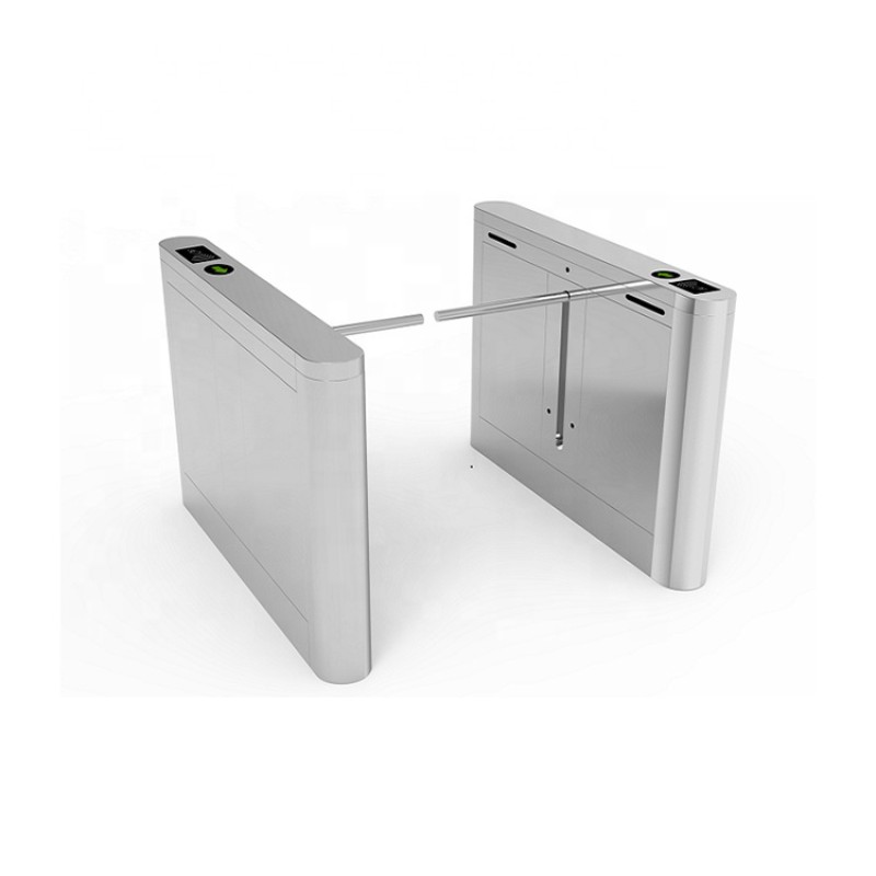 Drop Arm Turnstile Supplier - Zento Pedestrian Security
