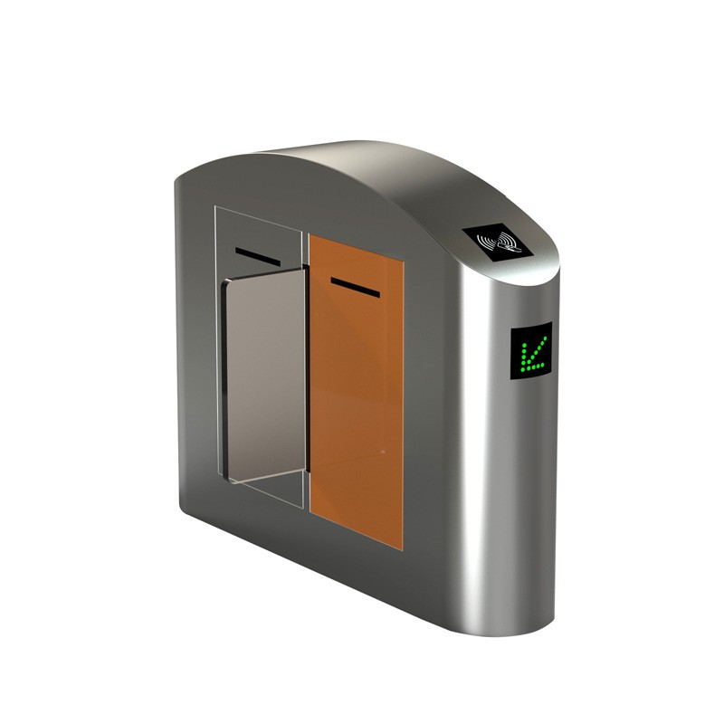 Pedestrian Turnstile Manufacturer - Automatic Sliding Speed