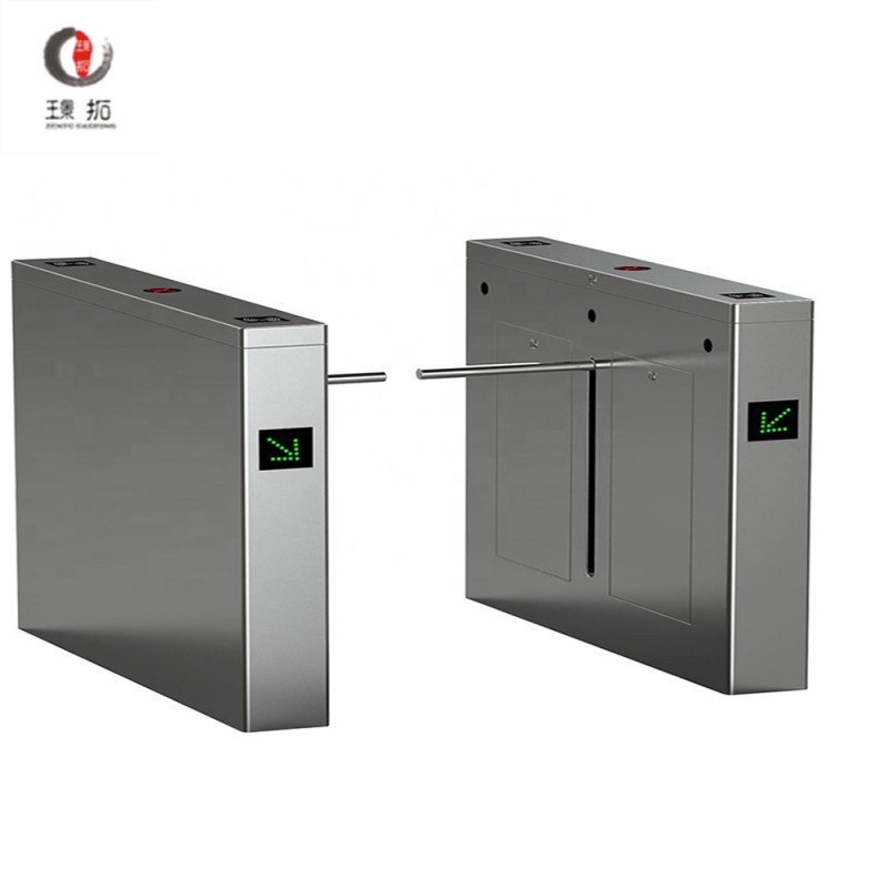 Biometric Turnstile Factory - Zento Face Recognition ABS