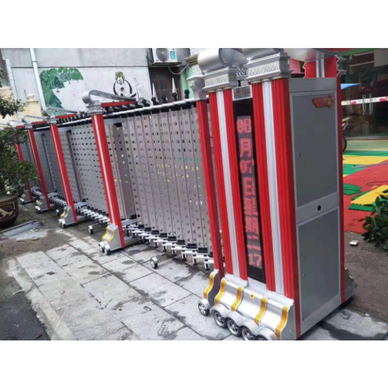 Electric Gate Supplier - Residential Automatic Park