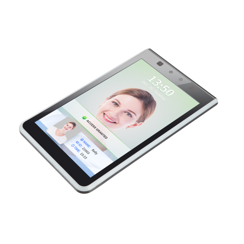 Time Attendance Supplier - Spanish Card Face Recognition