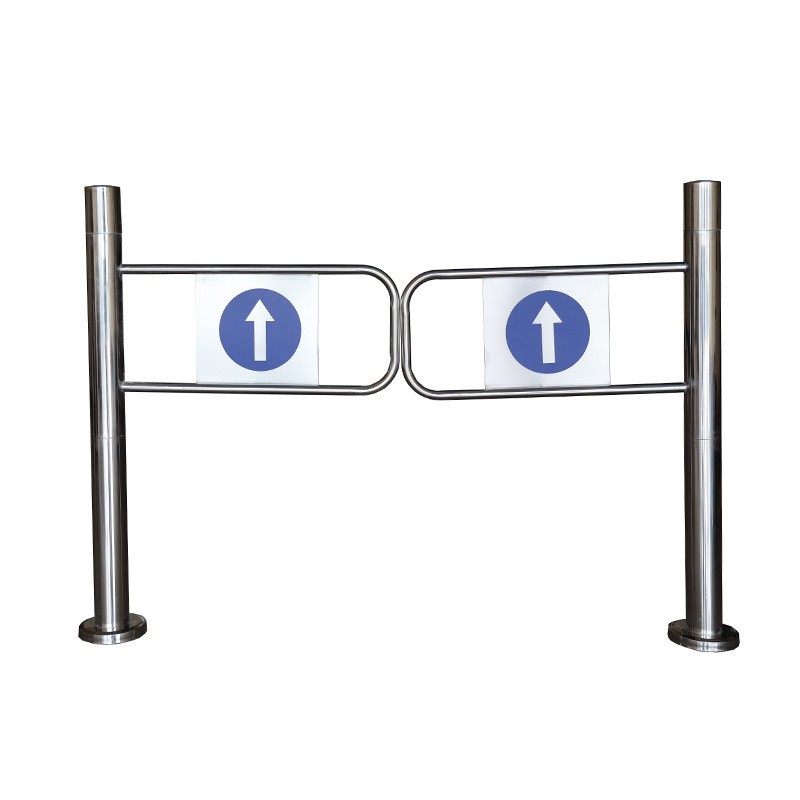Cashier Turnstile Factory - Manual 304 Stainless Steel