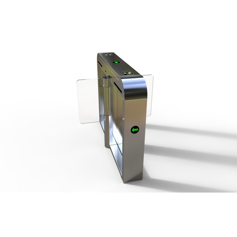 Optical Turnstile Manufacturer - High Security Servo Barrier