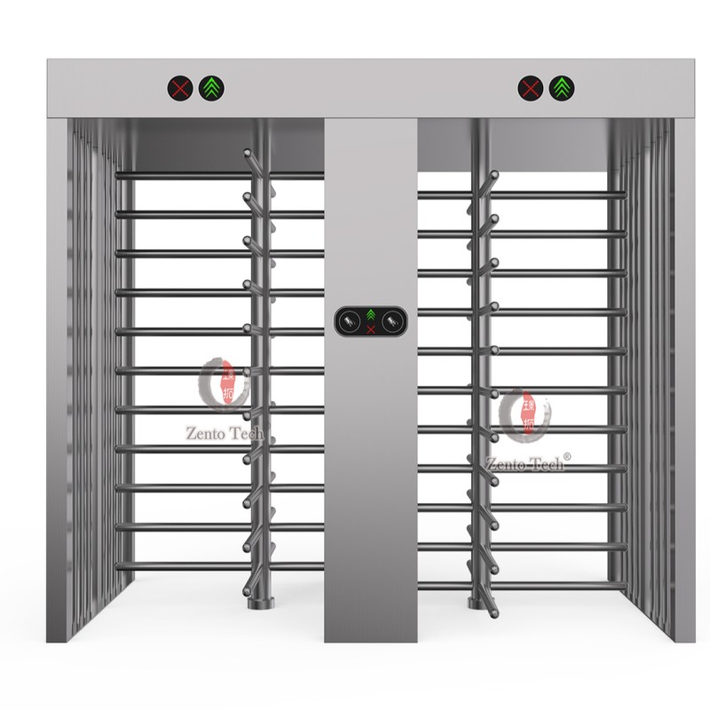 Electronic Turnstile Supplier - Mechanical Barrier Gate