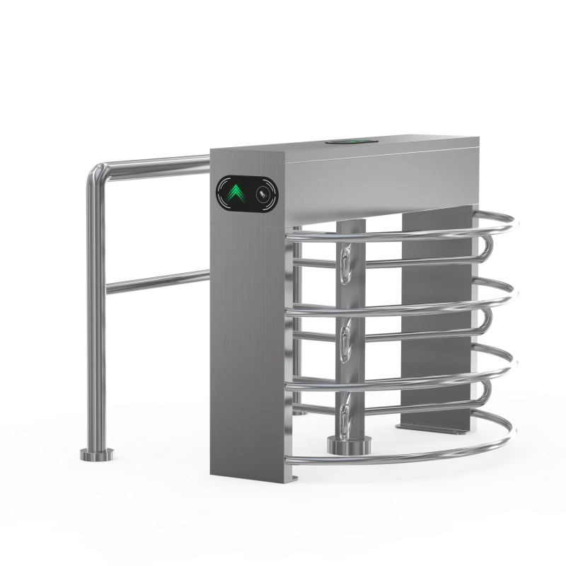 Metro Turnstile Manufacturer - Zento Railway Security Access
