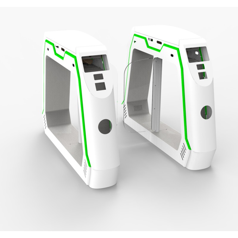 Access Control System Manufacturer - Zento People Flow