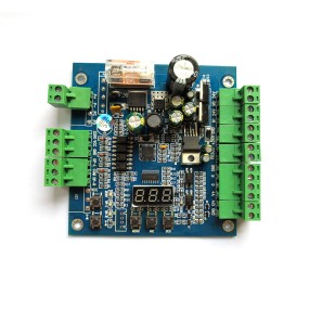 Control Board Factory - Turnstile PCB Circuit Board