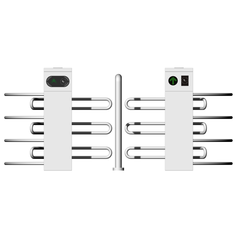 High Traffic Turnstile Supplier - Zento Office Sports Venues