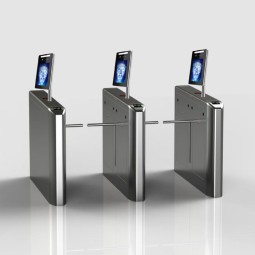 Biometric Turnstile Factory - Zento Face Recognition ABS