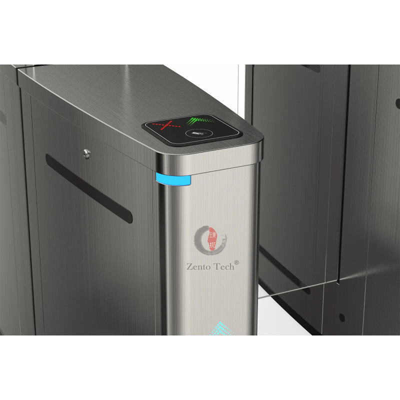 Auto Gate Factory - Zento Swing Flap Detector