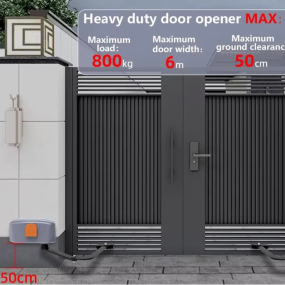 Heavy Duty Manufacturer - Automatic Curved Arm Swing