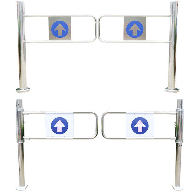 Cashier Turnstile Factory - Manual 304 Stainless Steel