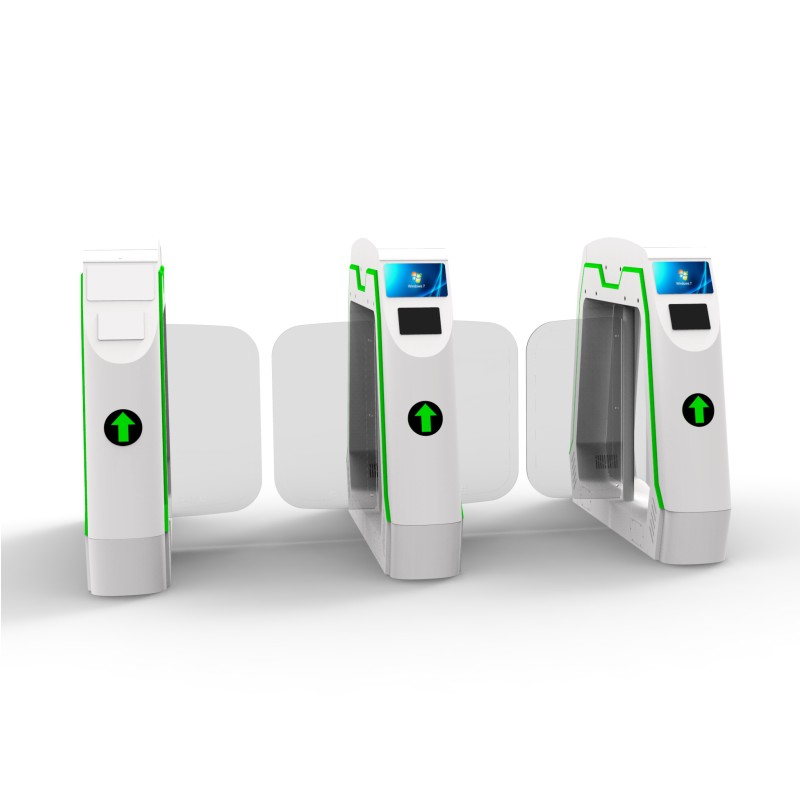 Access Control System Manufacturer - Zento People Flow