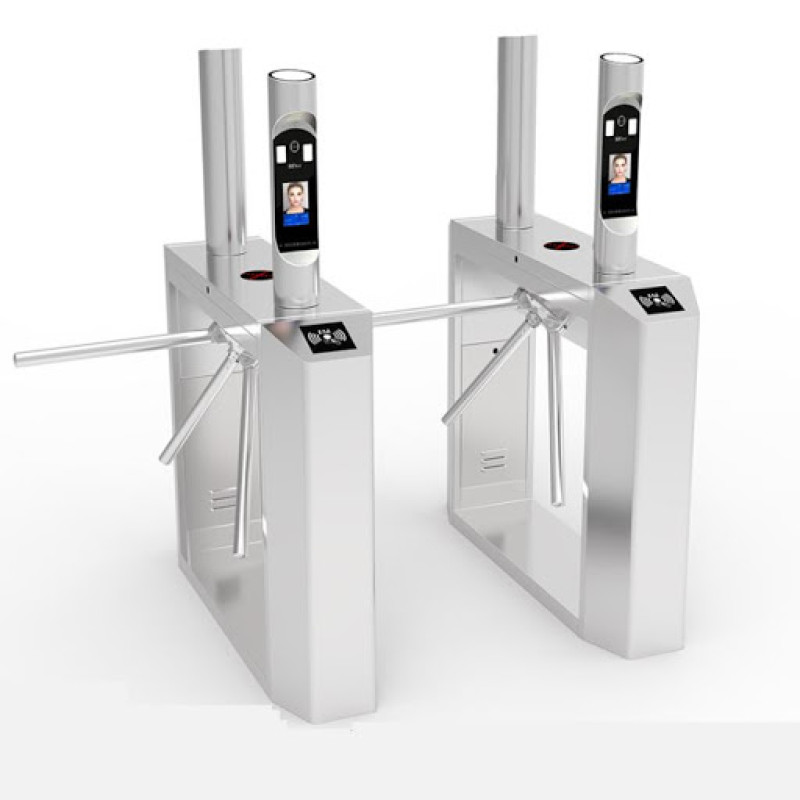 Visitor Turnstile Supplier - Zento Face Recognition Management