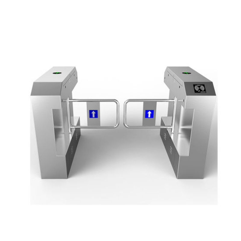 Pedestrian Turnstile Factory - CE ISO Sensor Face Recognition