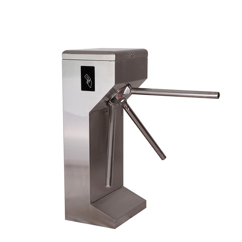 Electric Turnstile Factory - RFID LED Half Height Gate