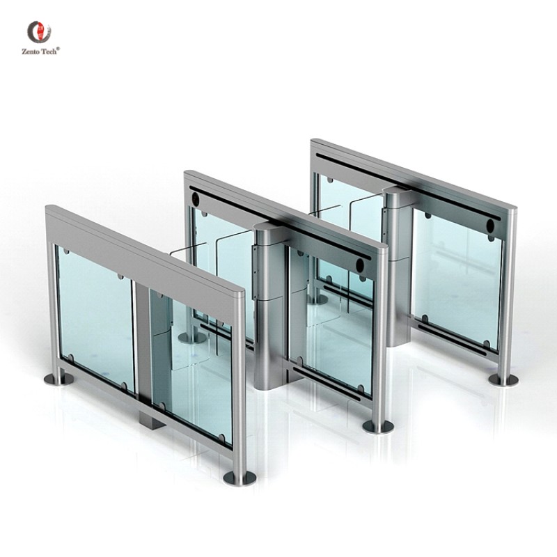 Speed Lane Supplier - Zento RFID Fingerprint Scanner