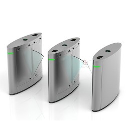 Card Turnstile Factory - Swipe Entrance Access Control