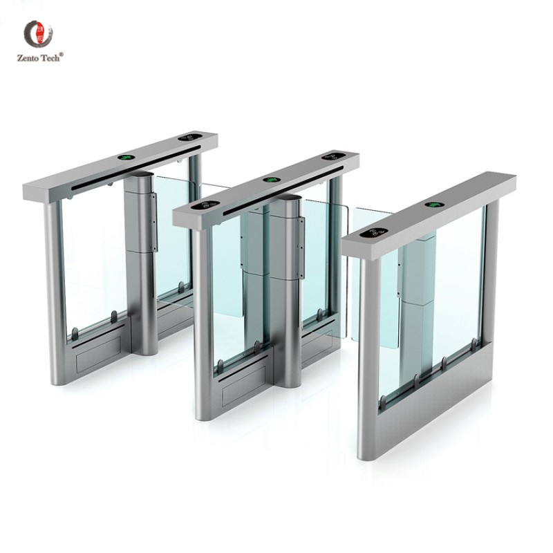 Speed Lane Supplier - Zento RFID Fingerprint Scanner