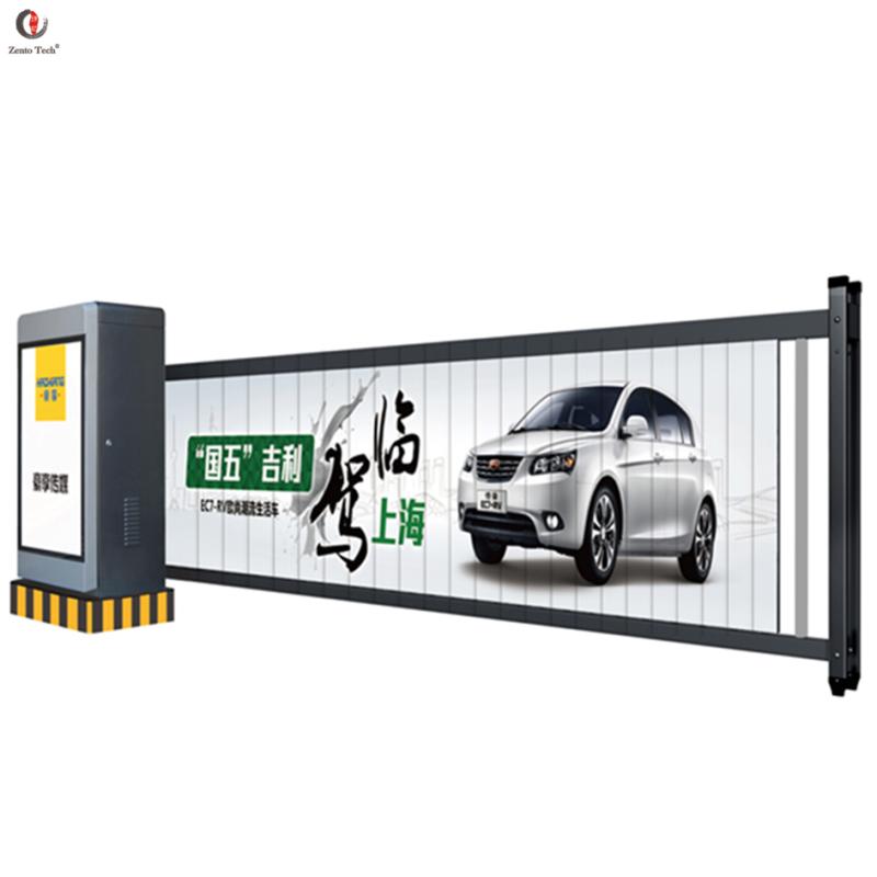 LED Barrier Manufacturer - Factory Price Screen Advertise