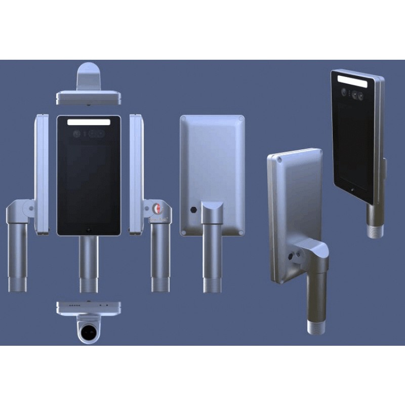 Biometric Device Factory - Hot Sale Wifi Camera Lock