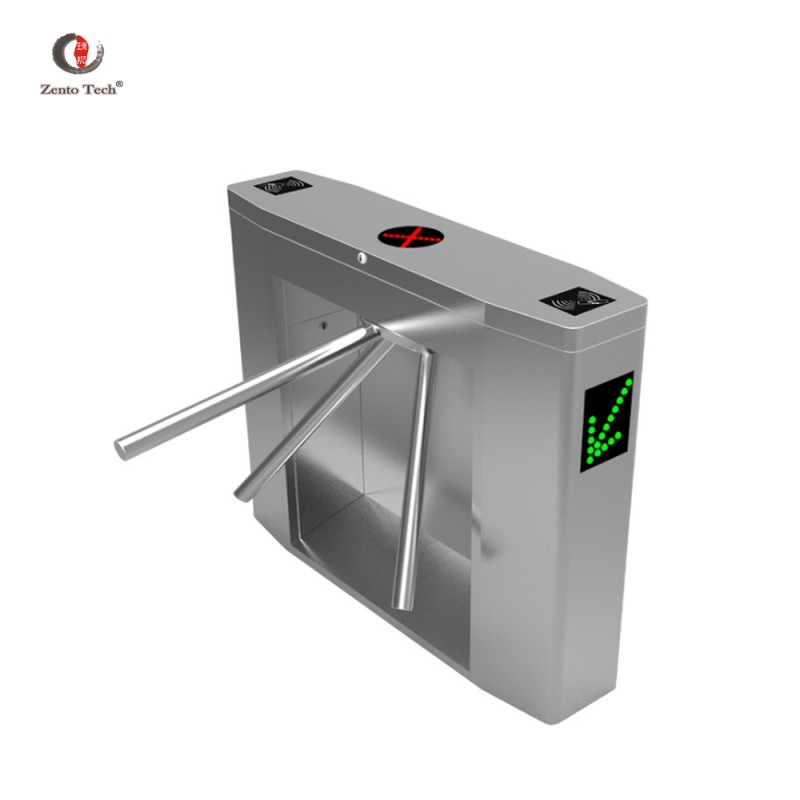 Clocking Turnstile Manufacturer - Entrance Security Management