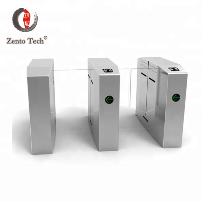 Subway Turnstile Manufacturer - Electronic Sliding Barrier
