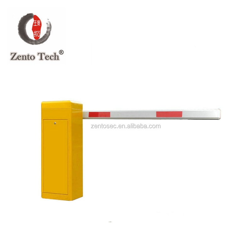Parking System Supplier - Zento Highway Barrier Gate