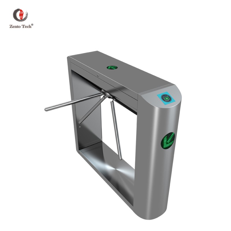 Clocking Turnstile Manufacturer - Entrance Security Management